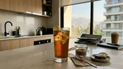 Qué es el iced tea “gratis” en restaurantes de Estados Unidos y cómo pedirlo a tu gusto