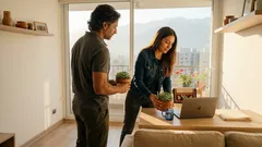 Suculentas y Feng Shui: dónde poner una para traer más orden y sensación de prosperidad en la casa