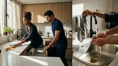 Alternativas al papel de cocina: 5 opciones reutilizables para limpiar igual y botar menos