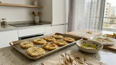 Milanesas de papa en 20 minutos: doraditas, rendidoras y con un truco clave