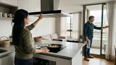 Cómo quitar el olor a fritura de la casa sin perfumes: 6 trucos que sí resultan