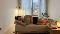 No puedo dormir: la técnica de los ojos para conciliar el sueño más rápido