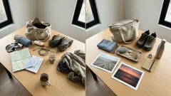 Pehuen Có: la playa tranquila donde el atardecer cae directo al mar