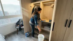 Cómo quitar el olor a humedad del clóset y evitar que vuelva con una rutina simple