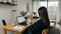 Cuando no hay reglas de teletrabajo: cómo pedir home office sin chocar con tu jefatura