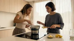 Cómo hacer lemon curd casero con 4 ingredientes y textura sedosa