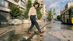 Botines Chelsea impermeables: la alternativa urbana a las botas de lluvia este 2026