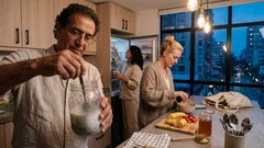 Pudding de chía cremoso sin cocción: el truco para que cuaje perfecto y sin grumos