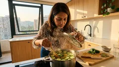 Para qué sirve hervir pepino con laurel en la casa y cómo hacerlo paso a paso