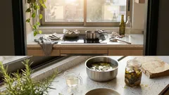 El truco del escabeche perfecto: agrega el vinagre al final y mejora el aroma altiro