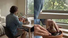 Cómo cuidar la amarilis en interior para que florezca en diciembre (guía para Chile)