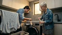 Cómo limpiar el tambor de la lavadora con vinagre y bicarbonato (y decirle chao al mal olor)