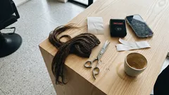 Cómo una disputa por US$150 en una peluquería de Maryland se volvió viral y terminó en tribunales