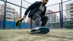Pádel sin dolor: el checklist simple para elegir tus zapatillas en 2026 y jugar más seguro