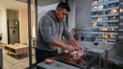 Salmuera seca para el asado: el truco simple para una carne más jugosa y con mejor costra