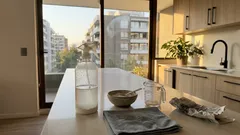 Limpia vidrios sin rayas con 3 ingredientes: agua, vinagre y maicena