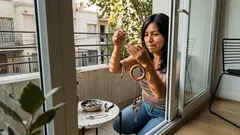 ¿Tienes llaves viejas guardadas? Dos ideas simples para convertirlas en decoración útil