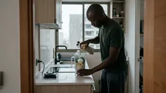 ¿Tu licuadora se traba? El orden al cargarla que mejora el batido y evita forzar el motor