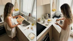 Cómo sacar la mancha de salsa de tomate del tupper en 10 minutos